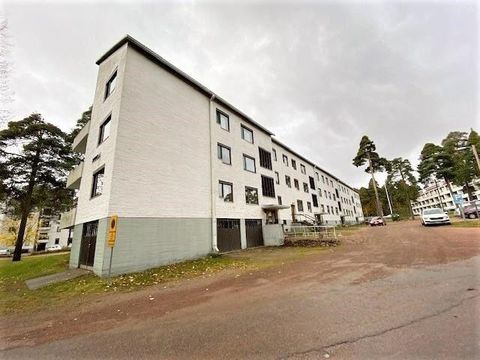 Apartment w Hovinsaari