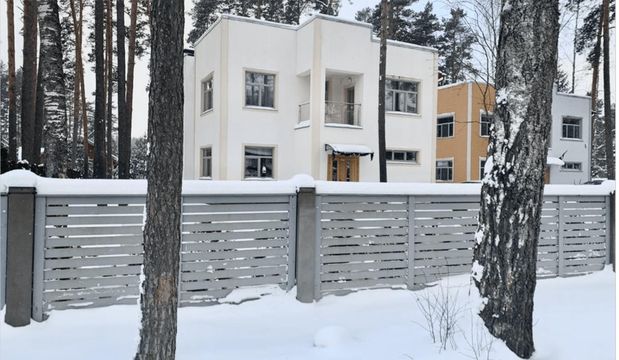Detached house w Jūrmala