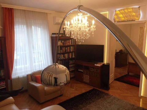Apartment w Budapest II