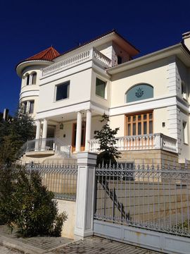 Villa w Athens