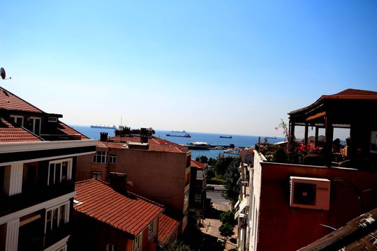Duplex w Bakırköy