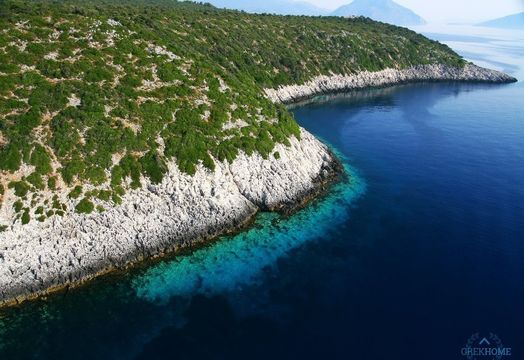 Island w Greece