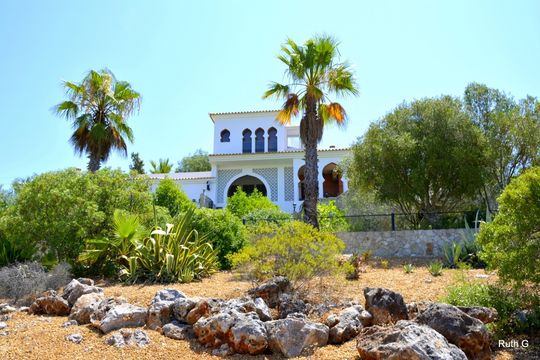 Villa w Santa Barbara de Nexe