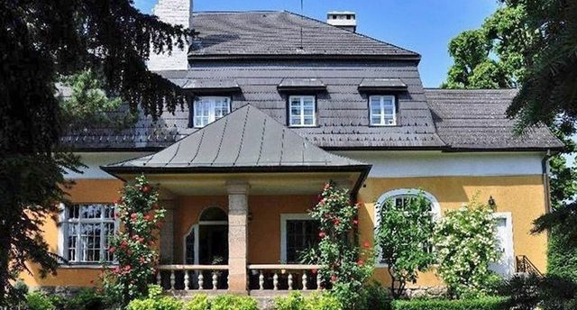 Villa w Baden