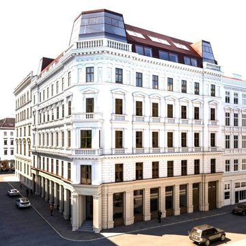 Apartment w Vienna