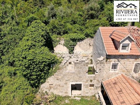 Detached house w Herceg Novi