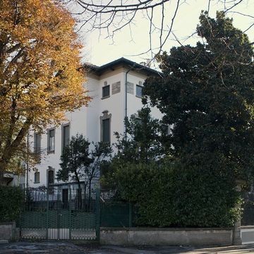 Villa w Lecco