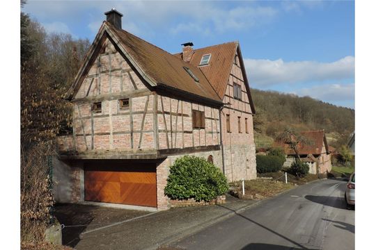 House w Bad Bocklet