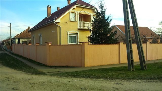 Detached house w Jaszalsoszentgyorgy