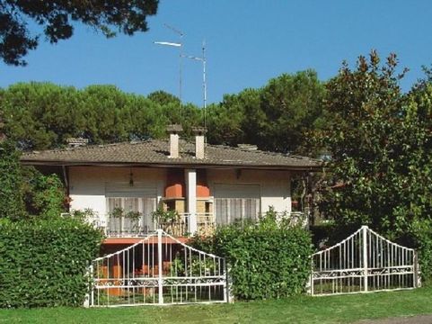 Villa w Lignano Sabbiadoro
