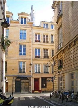 Apartment w Paris