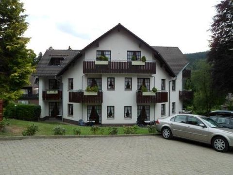 Apartment w Goslar