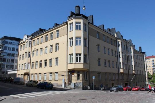 Apartment w Helsinki
