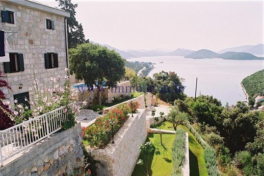 House w Dubrovnik