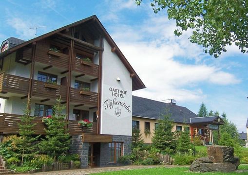 Hotel w Grünbach