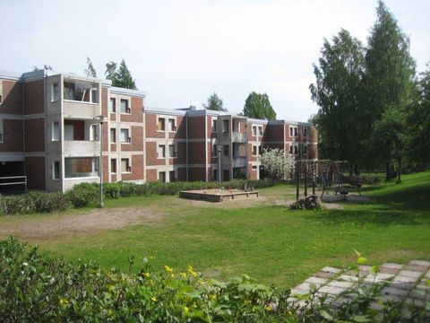 Apartment w Espoo