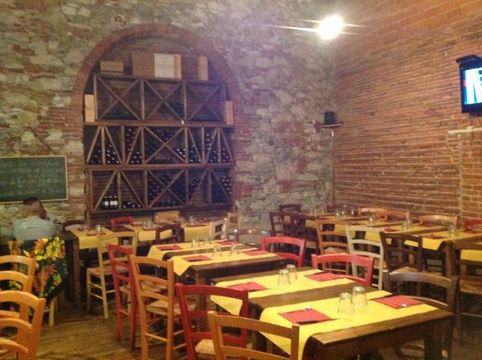 Restaurant / Cafe w Pietrasanta