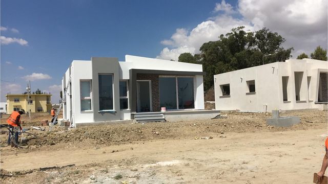 Villa w Famagusta (Gazi Magusa)
