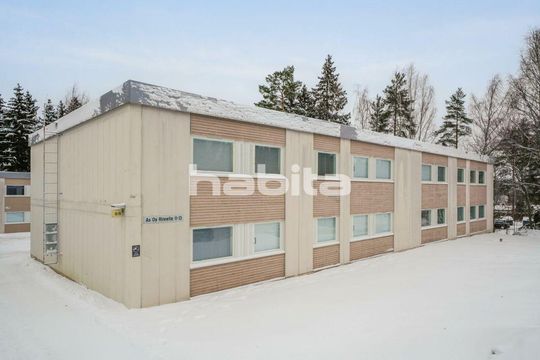 Apartment w Länsiranta
