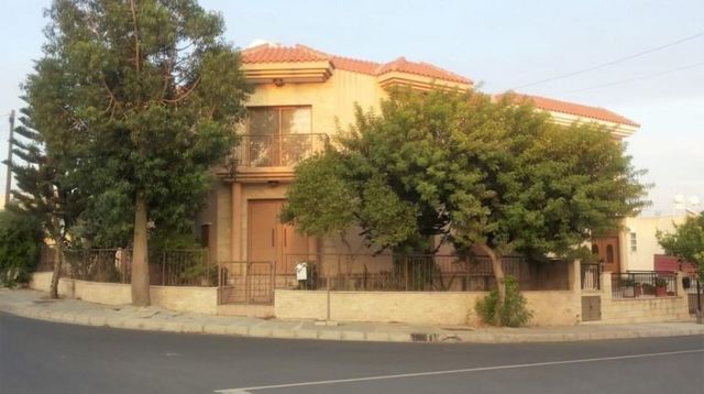 Detached house w Larnaca