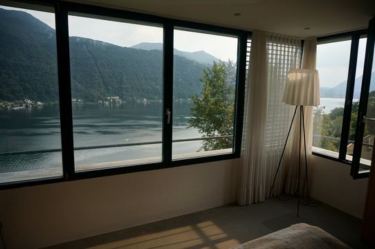 Villa w Lugano