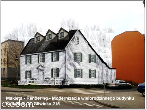 Detached house w Katovice