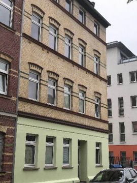 Apartment house w Weissenfels