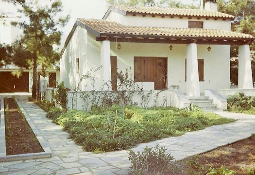 Cottage w Thasos
