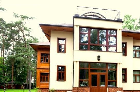 Villa w Lielupe
