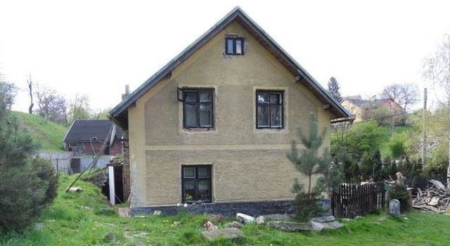 House w Tomíkovice