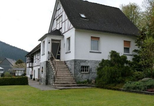 Hotel w Bad Berleburg