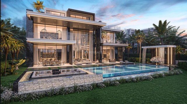 Villa w Dubai