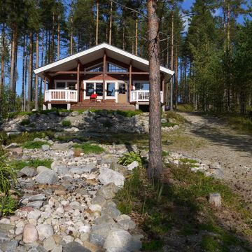 Cottage w Savonlinna