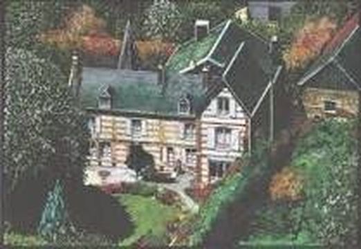 Estate w Upper Normandy