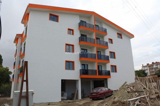 Apartment w Şafak Mahallesi