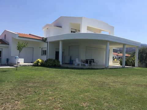 Villa w Thasos