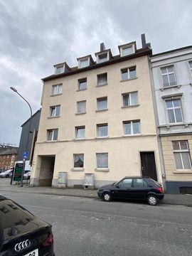 Apartment house w Wuppertal