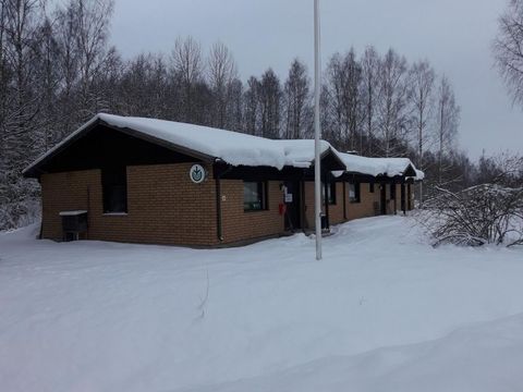 Detached house w Savonranta