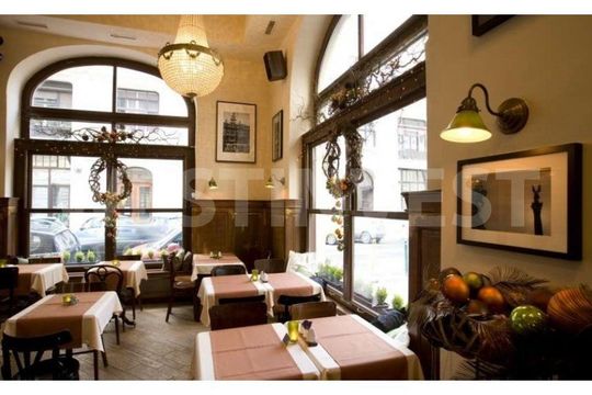 Restaurant / Cafe w Budapest
