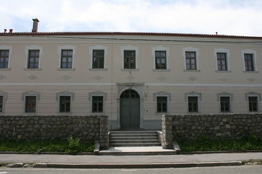 House w Senožeče
