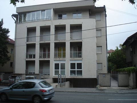 Apartment w Belgrade