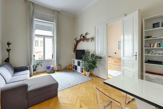 Apartment w Budapest VI