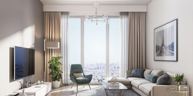 Apartment w Dubai