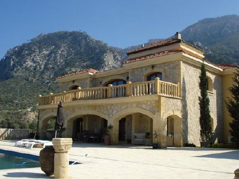Villa w Kyrenia (Girne)