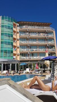 Hotel w Sunny Beach