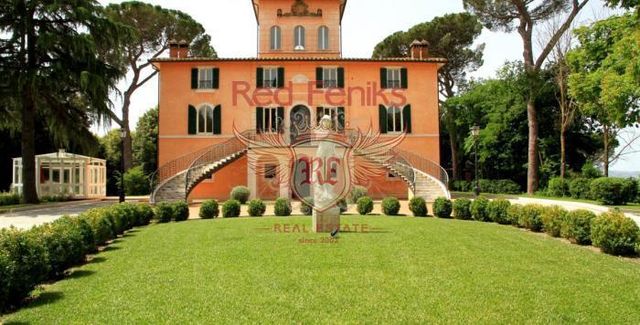 Villa w Florence