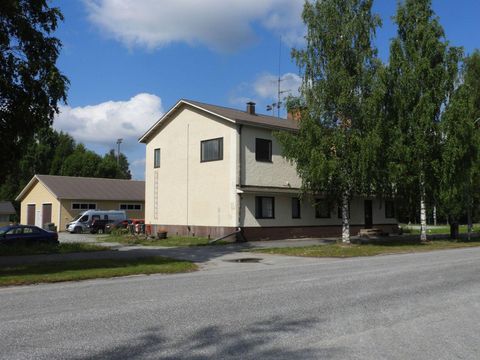 Apartment w North Karelia