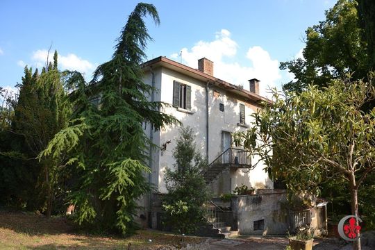Villa w Montepulciano