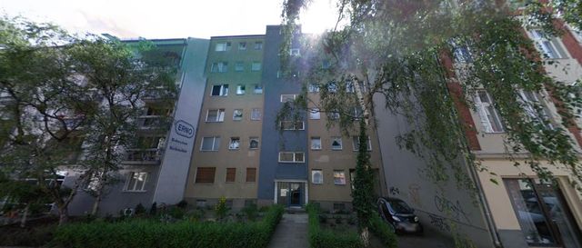 Apartment house w Berlin