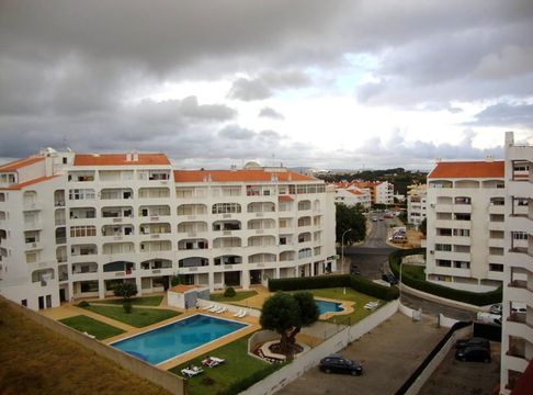 Apartment w Albufeira